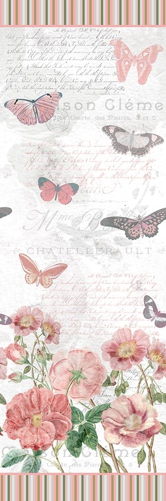 Flight of the Butterflies v2 art print by Kimberly Allen for $57.95 CAD
