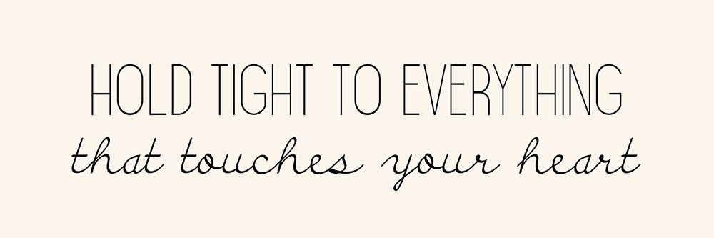 Hold Tight art print by Kimberly Allen for $57.95 CAD