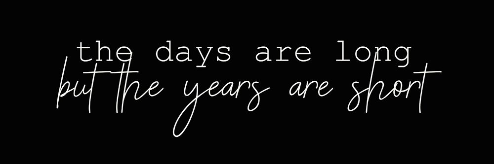 The Days art print by Kimberly Allen for $57.95 CAD