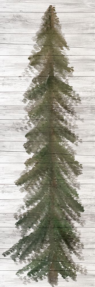 Farmhouse Christmas 9 v2 art print by Kimberly Allen for $57.95 CAD