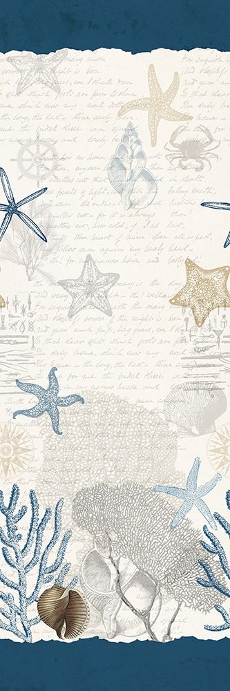 Starfish Dreaming art print by Kimberly Allen for $57.95 CAD