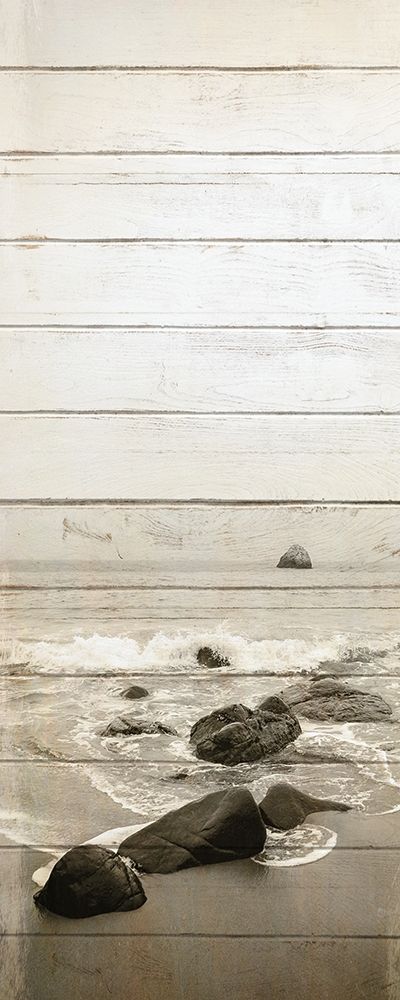 By the Sea 4 art print by Kimberly Allen for $57.95 CAD