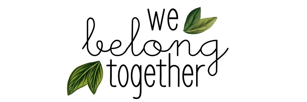 We Belong Together art print by Kimberly Allen for $57.95 CAD