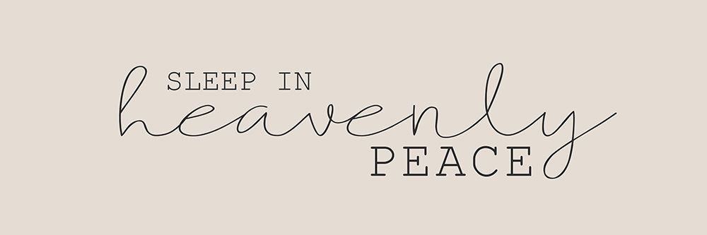Heavenly Peace art print by Kimberly Allen for $57.95 CAD
