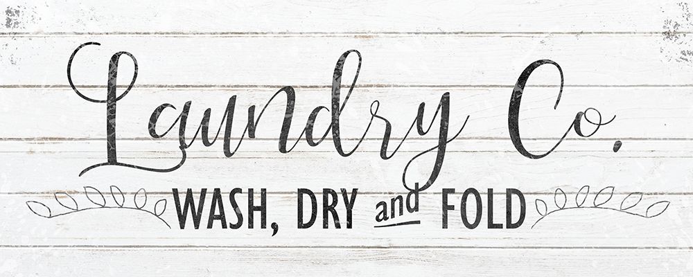 Laundry art print by Kimberly Allen for $57.95 CAD