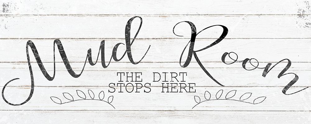Mud Room art print by Kimberly Allen for $57.95 CAD