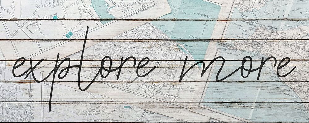 Explore More art print by Kimberly Allen for $57.95 CAD
