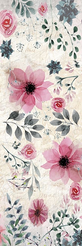 Blooming Dreams Panel art print by Kimberly Allen for $57.95 CAD