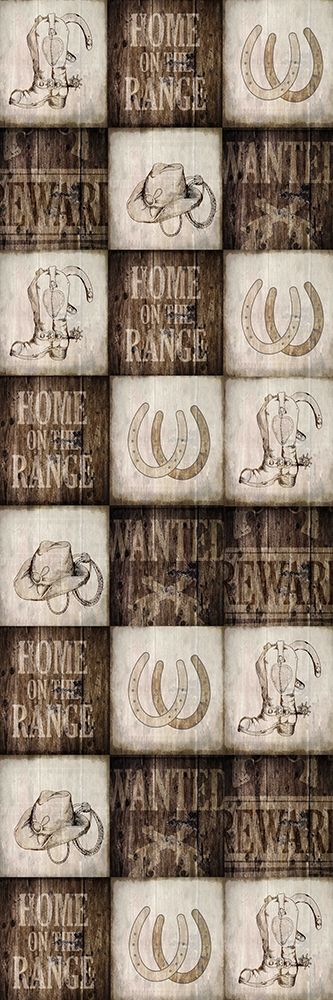 Home on the Range Panel art print by Kimberly Allen for $57.95 CAD