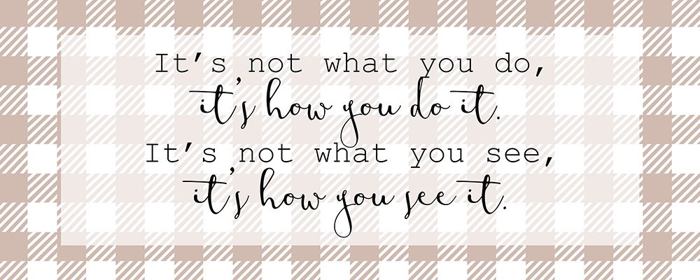 How You See It art print by Kimberly Allen for $57.95 CAD