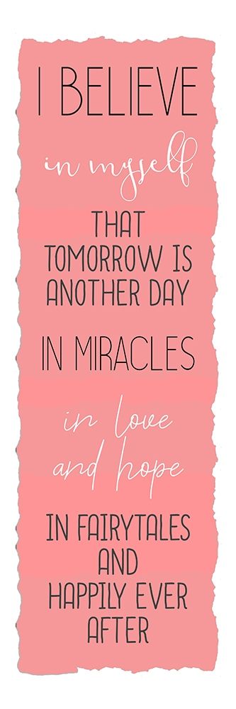 Believe B art print by Kimberly Allen for $57.95 CAD