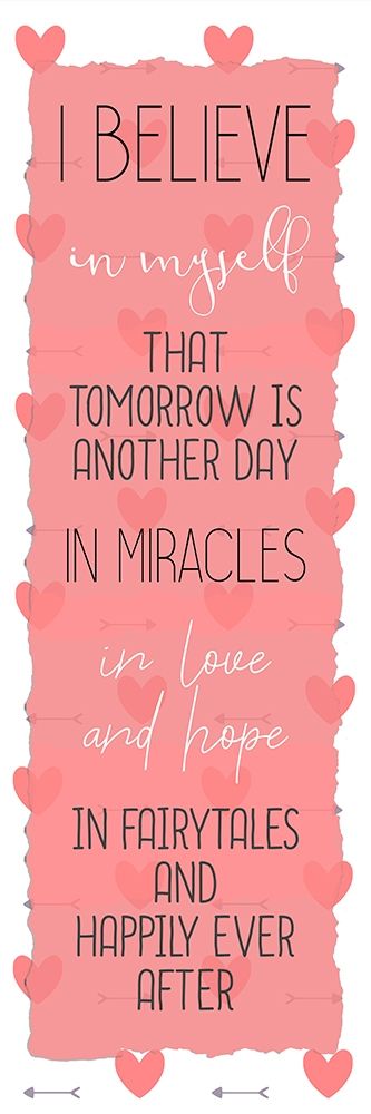 I Believe 2 art print by Kimberly Allen for $57.95 CAD