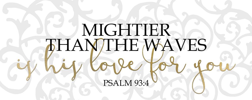 His Love Panel art print by Kimberly Allen for $57.95 CAD