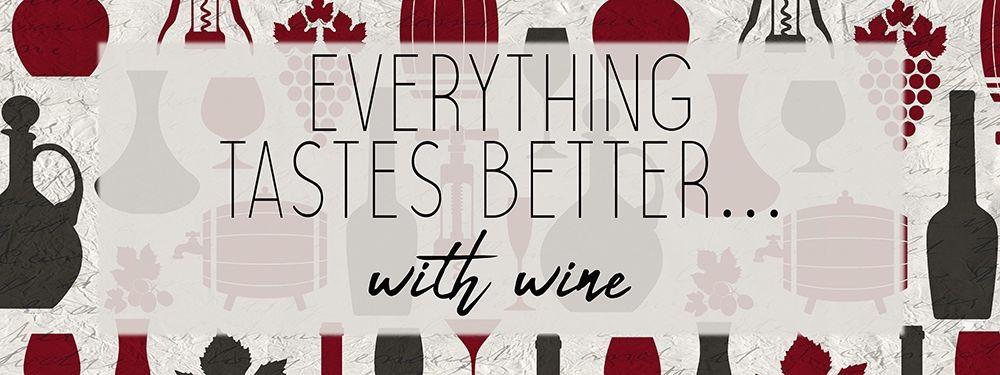 Everything Tastes art print by Kimberly Allen for $57.95 CAD