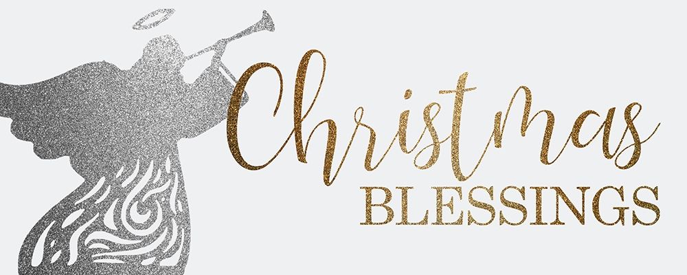 Christmas Blessings art print by Kimberly Allen for $57.95 CAD