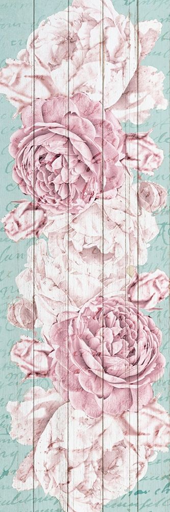 Rose Panel art print by Kimberly Allen for $57.95 CAD