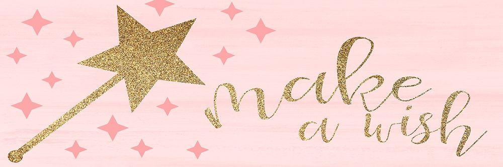 Make a Wish art print by Kimberly Allen for $57.95 CAD