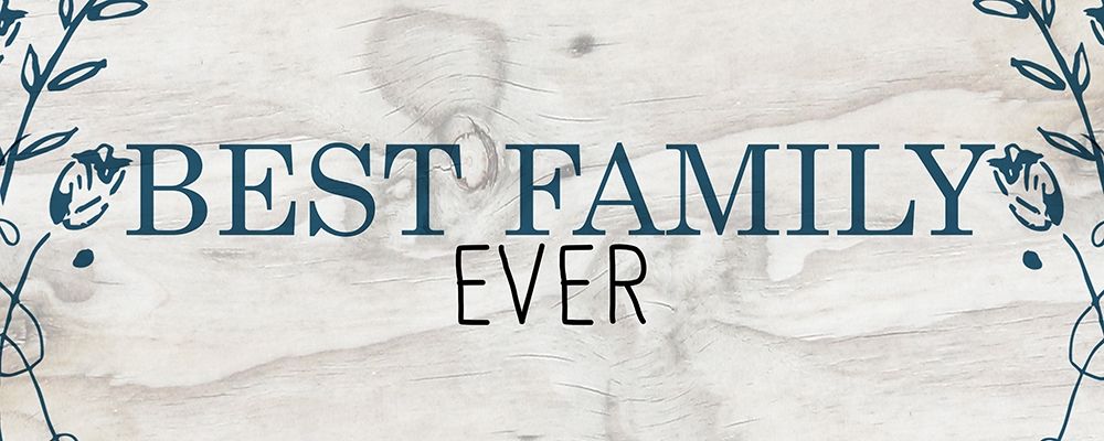 Best Family art print by Kimberly Allen for $57.95 CAD