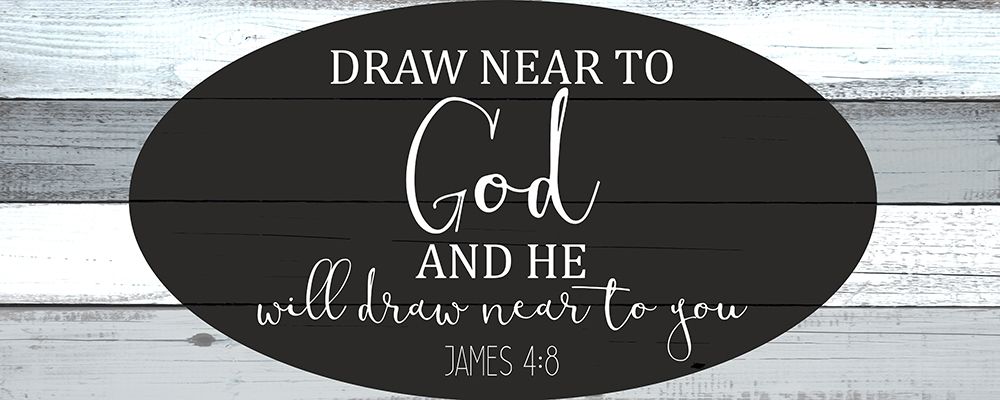 Draw Near art print by Kimberly Allen for $57.95 CAD
