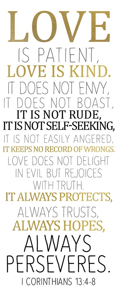 Love Is art print by Kimberly Allen for $57.95 CAD