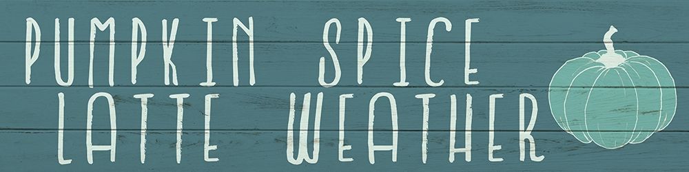 Latte Weather art print by Kimberly Allen for $57.95 CAD