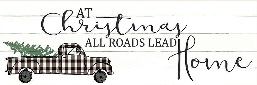 All Roads Lead art print by Kimberly Allen for $57.95 CAD