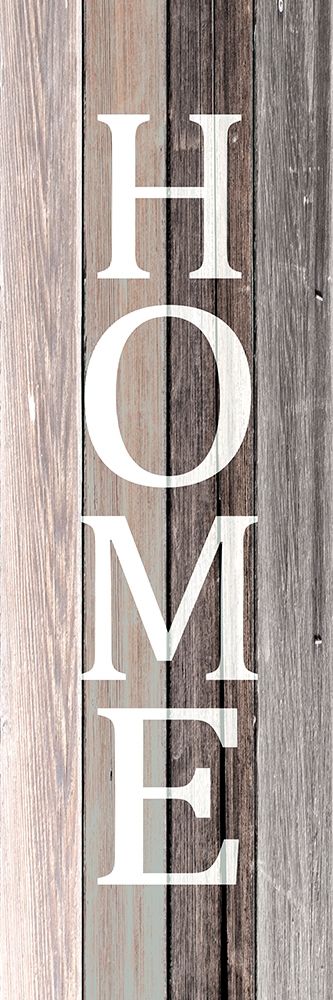 Home Panel art print by Kimberly Allen for $57.95 CAD