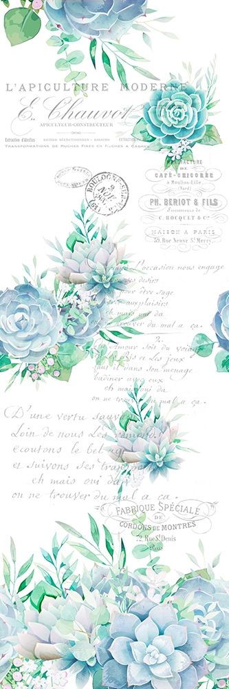 Recharge Panel art print by Kimberly Allen for $57.95 CAD