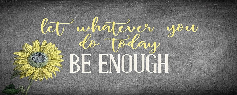 Enough 2 art print by Kimberly Allen for $57.95 CAD