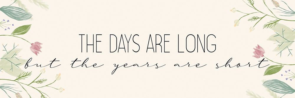 The Years art print by Kimberly Allen for $57.95 CAD