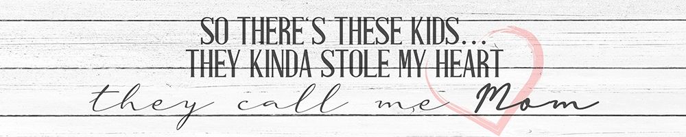 Call Me Mom art print by Kimberly Allen for $57.95 CAD