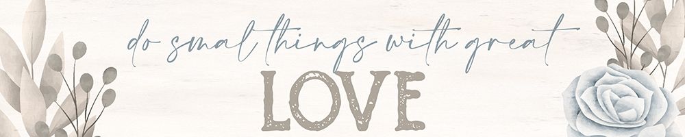 Simply Blessed 2 art print by Kimberly Allen for $57.95 CAD