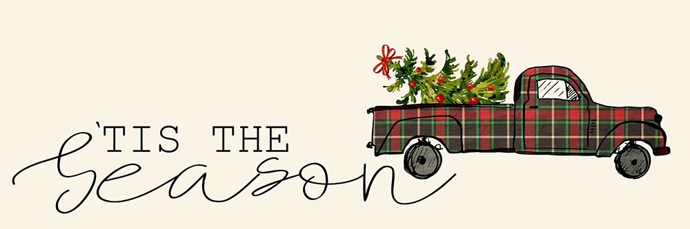 Tis the Season art print by Kimberly Allen for $57.95 CAD