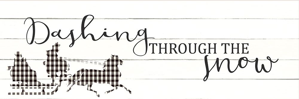 Dashing art print by Kimberly Allen for $57.95 CAD
