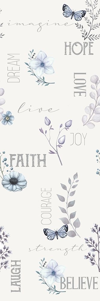 Inspiration Panel art print by Kimberly Allen for $57.95 CAD