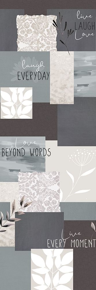 Love Beyond Panel art print by Kimberly Allen for $57.95 CAD