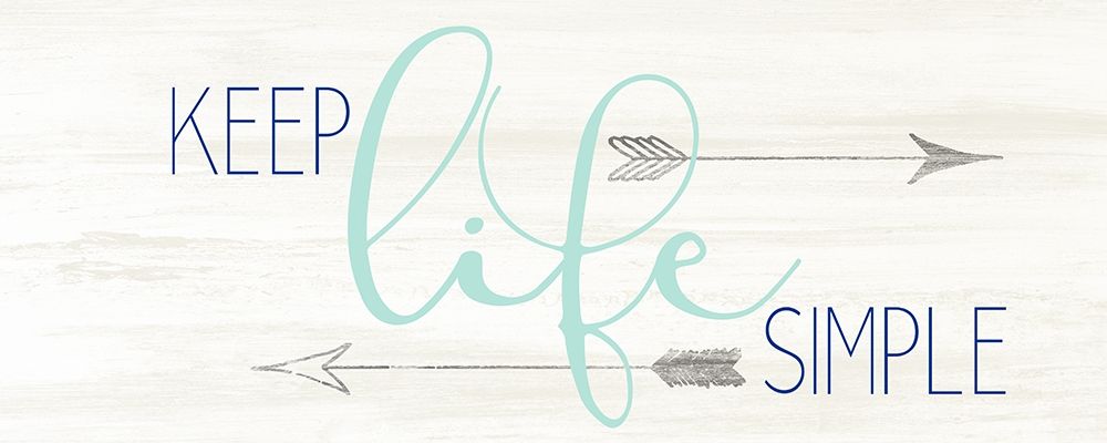 Keep Life art print by Kimberly Allen for $57.95 CAD