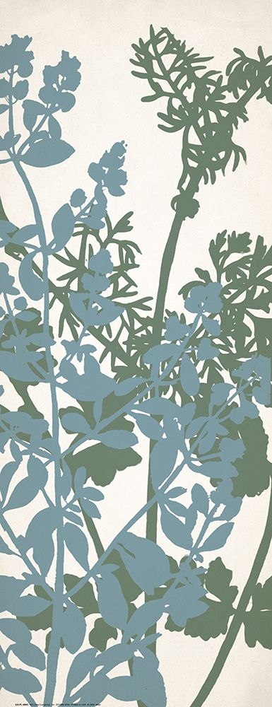 Grow 3 art print by Kimberly Allen for $57.95 CAD