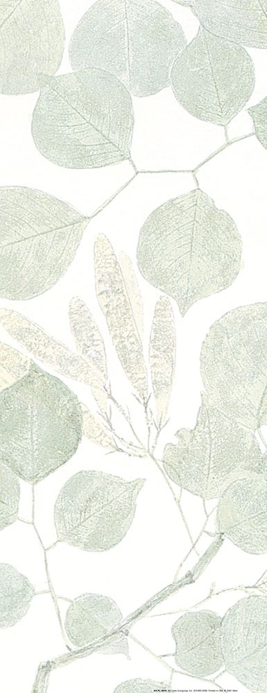 Soft Green 2 art print by Kimberly Allen for $57.95 CAD