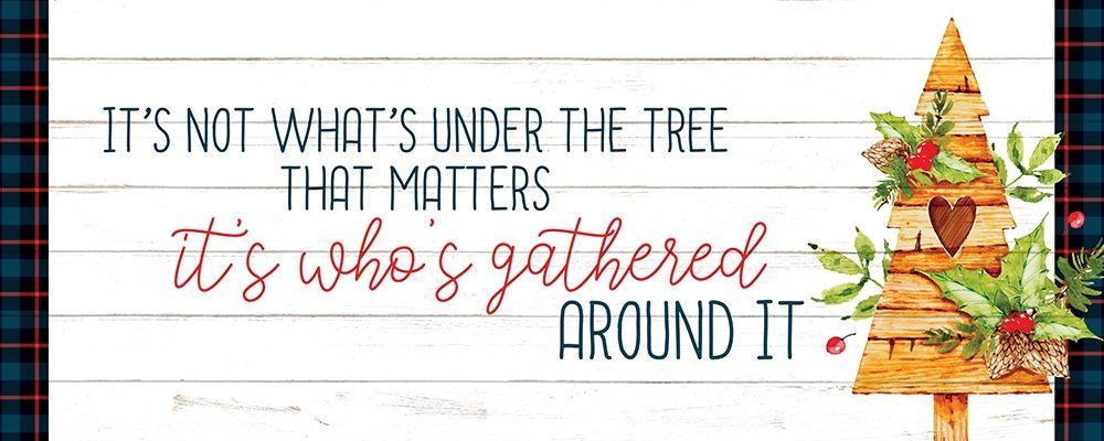 Gathered Around art print by Kimberly Allen for $57.95 CAD