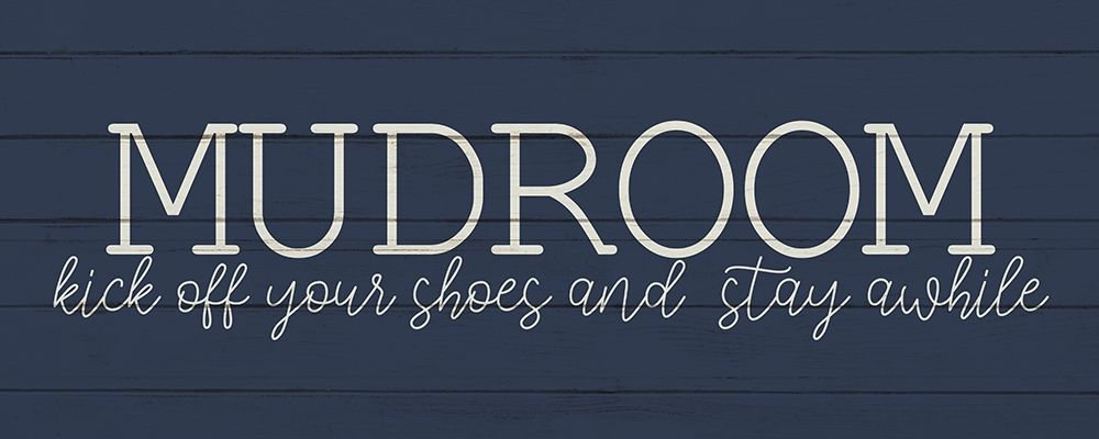 Mudroom art print by Kimberly Allen for $57.95 CAD