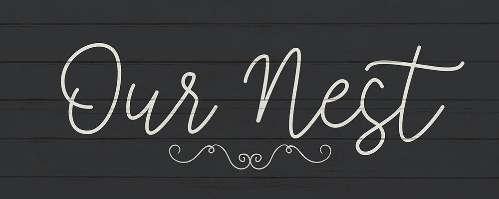 Our Nest art print by Kimberly Allen for $57.95 CAD