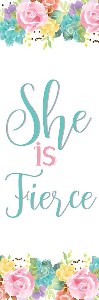 Fierce Queen art print by Kimberly Allen for $57.95 CAD