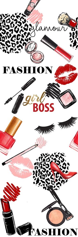 Fashionista 1 art print by Kimberly Allen for $57.95 CAD