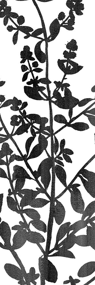 Botanical Panel 1 art print by Kimberly Allen for $57.95 CAD