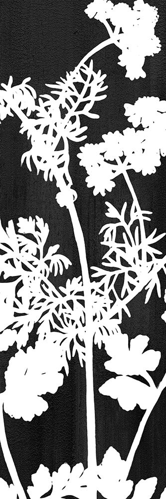 Botanical Panel 2 art print by Kimberly Allen for $57.95 CAD