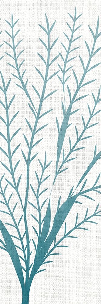 Seaweed Panel 2 art print by Kimberly Allen for $57.95 CAD