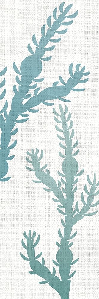 Seaweed Panel 3 art print by Kimberly Allen for $57.95 CAD
