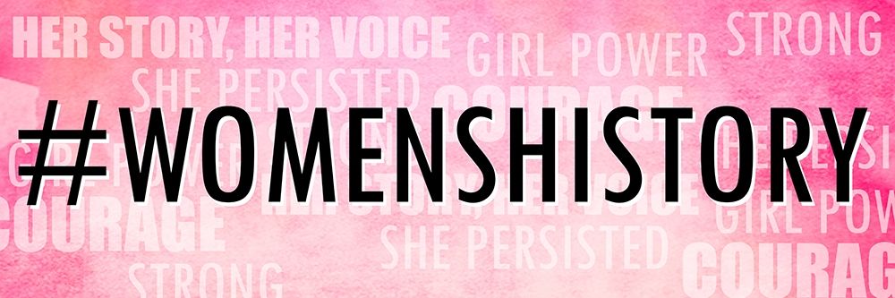 Womens History art print by Kimberly Allen for $57.95 CAD