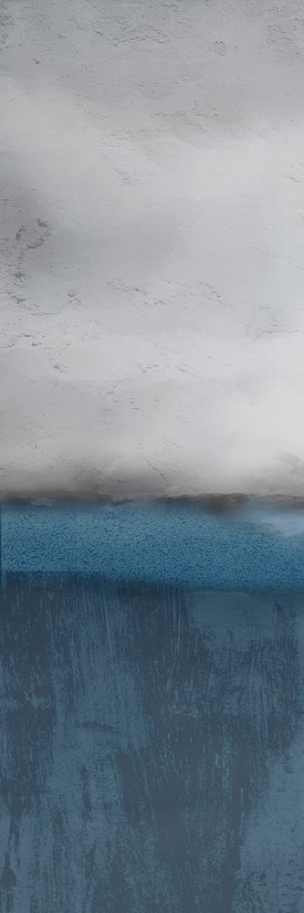 Into the Blue 1 art print by Kimberly Allen for $57.95 CAD